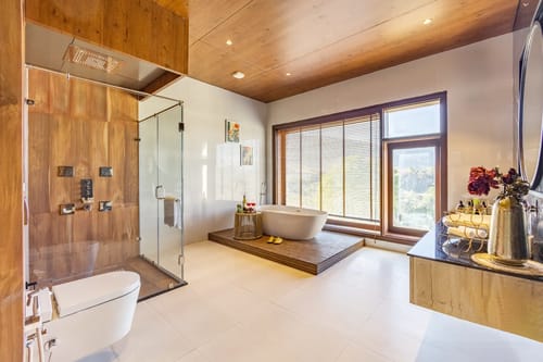 Kvanya Mansion | Regal 5-BHK Getaway With Pvt Pool, Home Theater, Gym & Garden