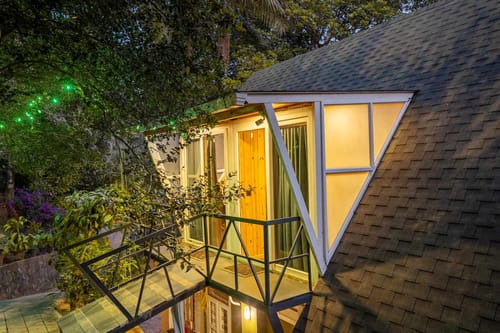 The Black Bean Cottage