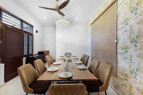 Esh Cottages Willow | Hillside 1-room Retreat With Lush Garden, Common Pool & Restaurant