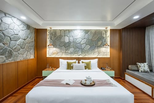 Evaara Woods Ridge | 3-BHK Hideaway With Common Balcony & Garden