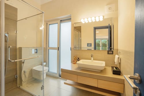 Casa Del Mar | Elegant 4-BHK Villa with Pool, Bars, TV Lounge, Gazebo & Terraces