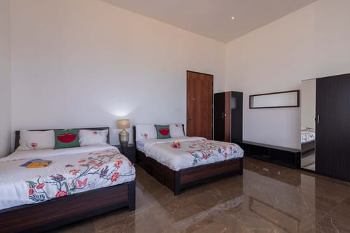 Warmth @ Sunset On The Lake - Igatpuri