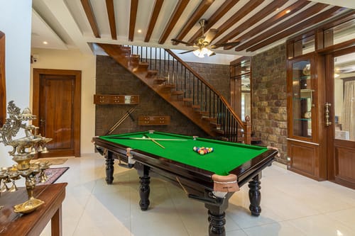 Dhauladhar House - Masrur