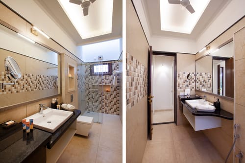 Mist @ Silver Oak Farm