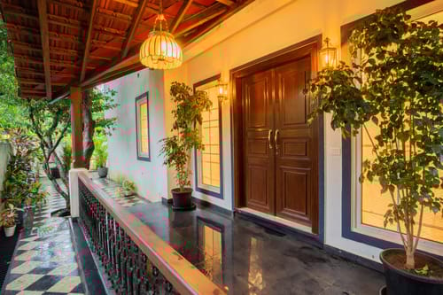 Casa Sant | 3-BHK Villa With Private Pool, Gazebo & Living Lounge 