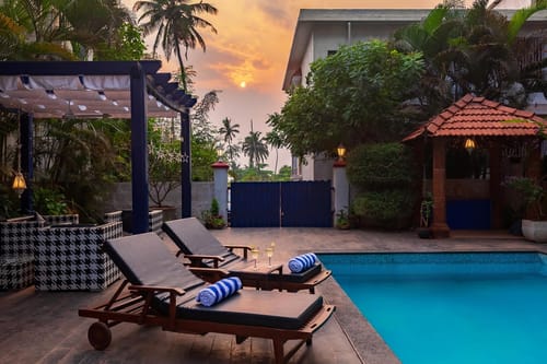 Mawi Infinitty - The Beach Villa