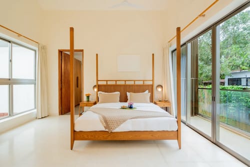 Mirai Villa Sukoon | 3-BHK | Pvt Pool | Proximity To Popular Beaches