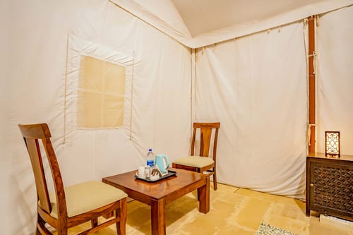 StarrySands @ Nomads' Nest Campout