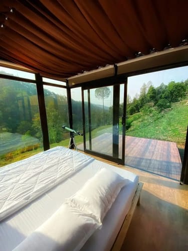 Glass Lodge Himalaya - EKAA