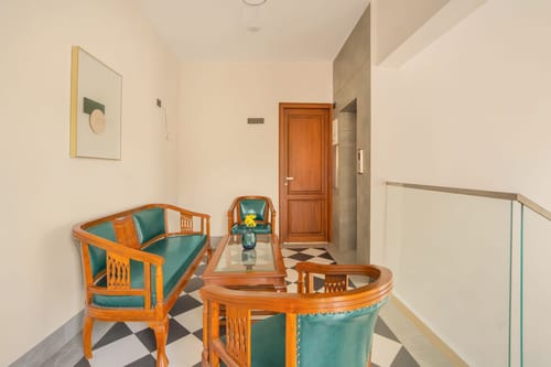 Casa Verdea | 4-BHK Villa With Private Pool & Lift; Near Popular Restaurants