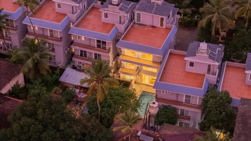Solace AquaVista | 5-BHK Villa with Private Pool, Lounge Area & Bar