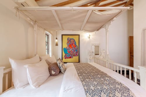 Terra Rosa - Chorao Island