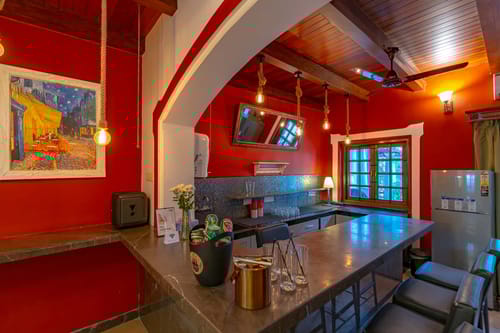 Palms @ La Tranquillità