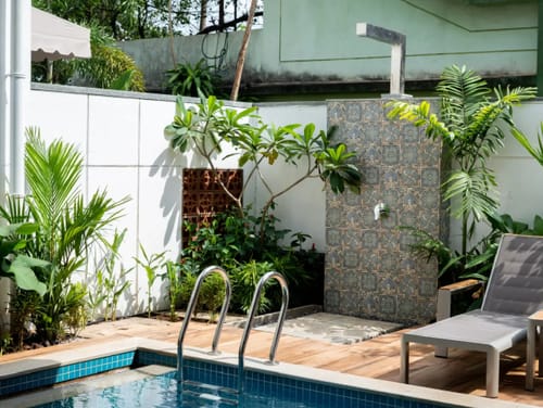 Cloud 7 Waves | 4-BHK | Pvt Pool & Jacuzzi