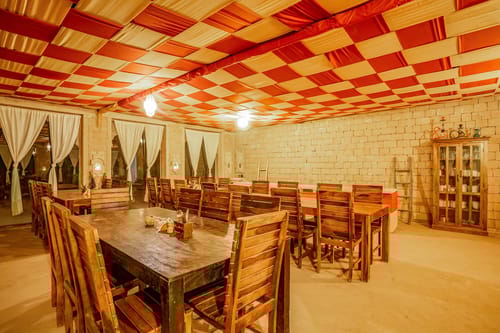 Canvas @ Nomads’ Nest Campout