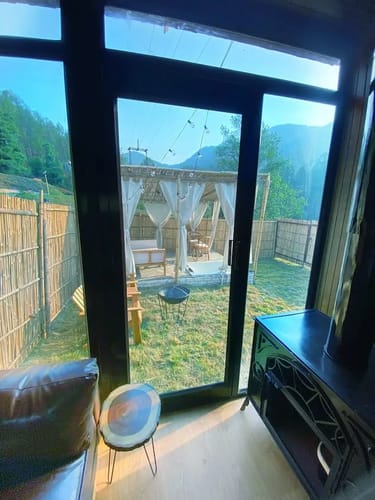 Glass Lodge Himalaya - EKAA