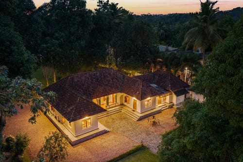 CVM House - Thiruvalla