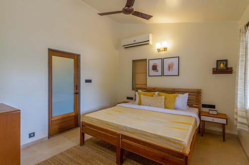 Beyond The Blue Door