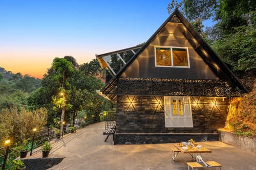 The Black Bean Cottage