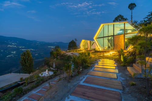 Callisto @ Luna Nova - Ranikhet