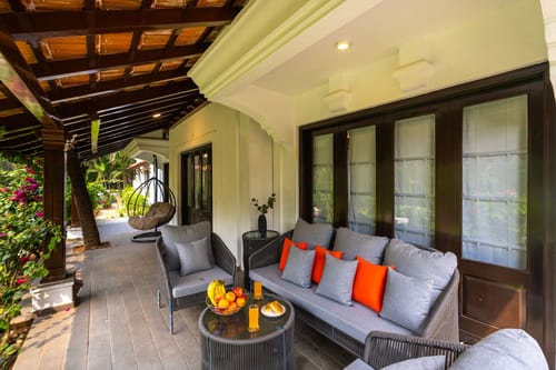 Mangrove Forest Villa