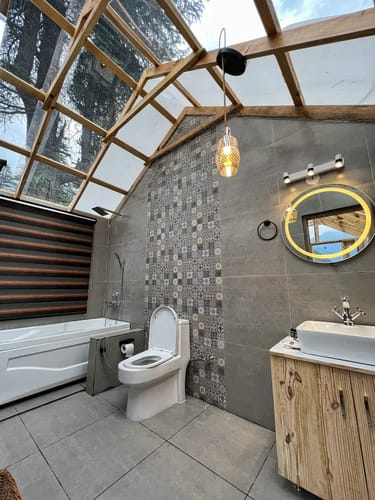 Luar Chalet, Itsy Bitsy Cabin