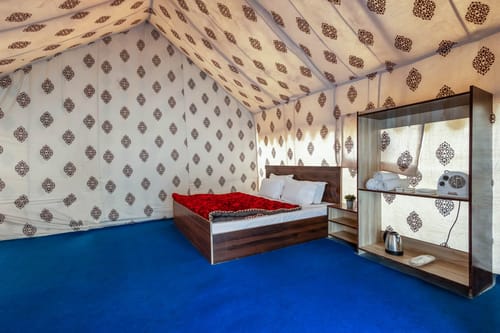 Premium Tents @ Prayagraj Tent City - Mahakumbh 2025