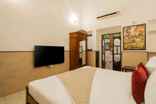 Casa do Mar | Heritage Portuguese 4-BHK Villa Near Calangute Beach With Private Pool