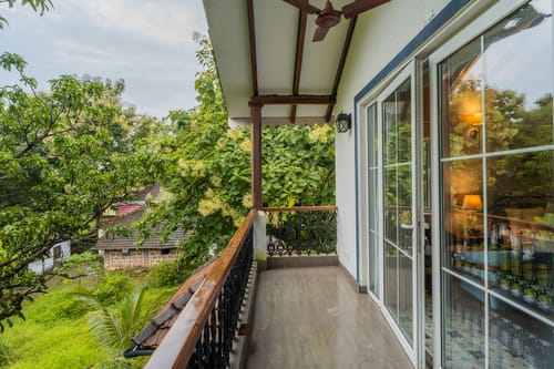 Casa Sant | 3-BHK Villa With Private Pool, Gazebo & Living Lounge 