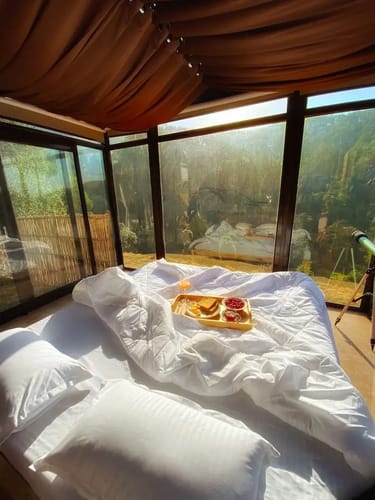 Glass Lodge Himalaya - EKAA