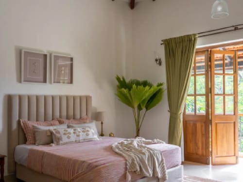 Panache | 3-BHK | Pvt Pool | Garden | Bar