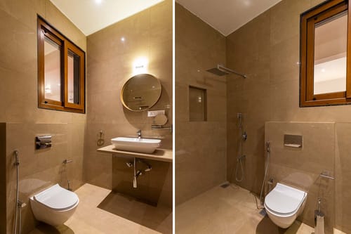 Sunset on the Lake - Igatpuri