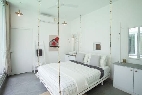 Reflection by The Woods