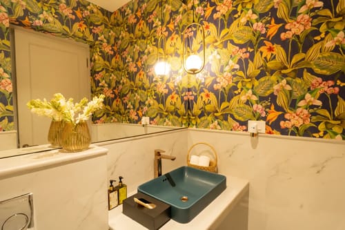 Lumin | 4-BHK | Pvt Pool | Garden | Bar