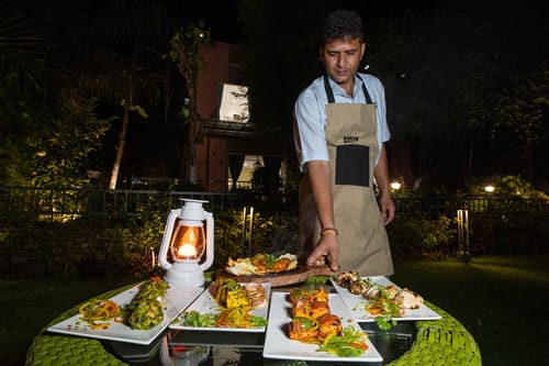 Oak @ Corbett Calling