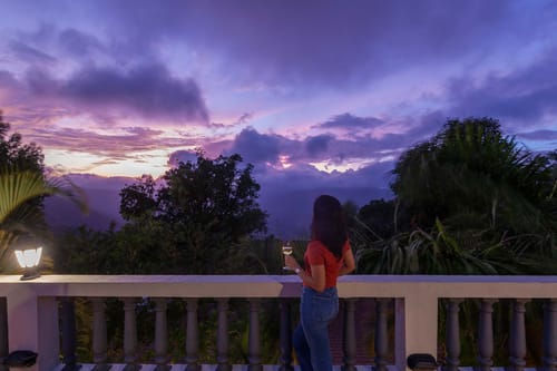 Mountain's Edge w/ Valley Views