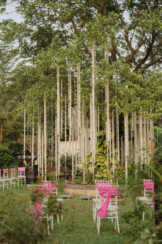 Celebrations and Offsites at Vista Villas near Mumbai