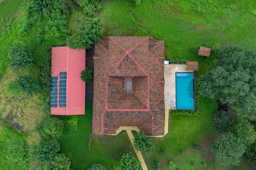 Orchard by the River