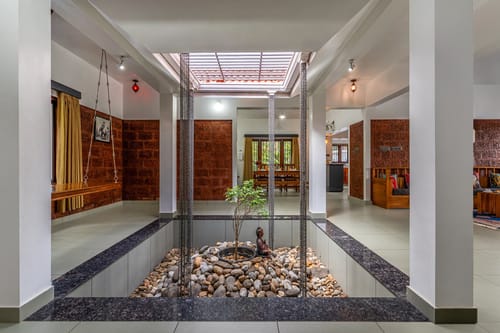 Lagoons Villa - Peruvannamuzhi