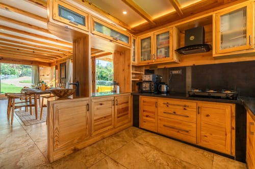 Woods @ Exotica Kabini