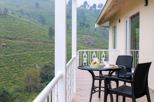 Long Walk Villa - Coonoor
