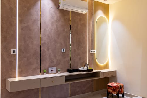 Shreya Blossom Retreat | 4-BHK Villa With Private Pool, Gazebo, Garden, Bar & Scenic Aravali Views