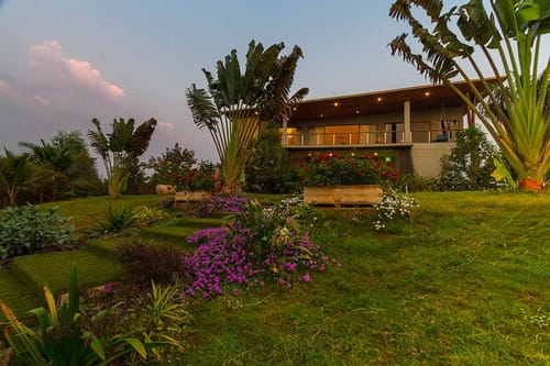 Shubmann Villa - Wada