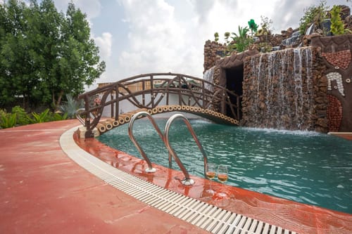 Echoes by the Aravalli