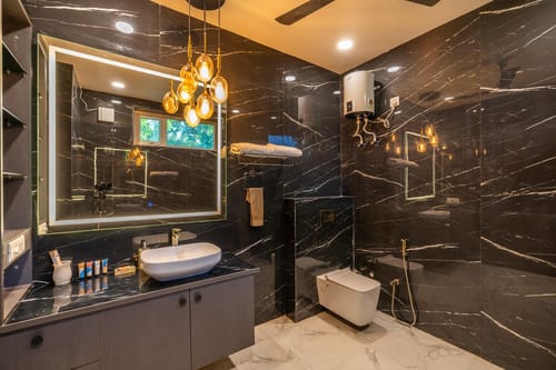 Wandering Vines W/Indoor Pool - Sohna