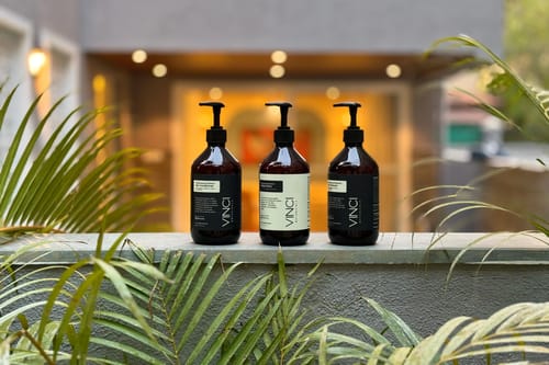 The Bliss Nestlewood | 2-BHK Villa With Private Pool, Lush Garden & Poolside Gazebo