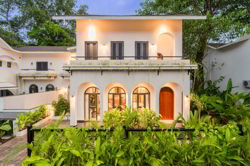 BellaVie | 3-BHK Villa With Private Pool & TV Lounge Area In A Gated Complex