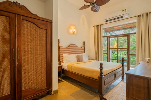 Amayah Oshaan | 9-BHK Indo-Portuguese Escape With Common Pool