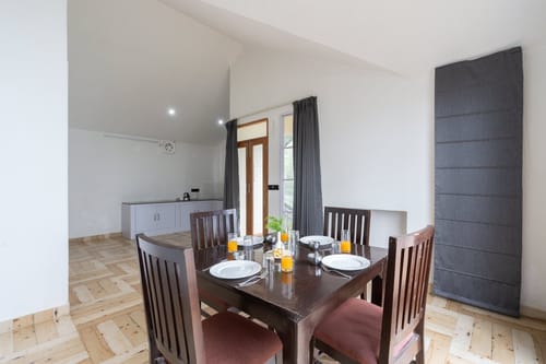 Nirvana Dhar - Book Individual Cottages