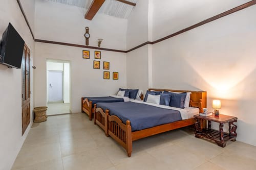 Serenity of Sunny Side